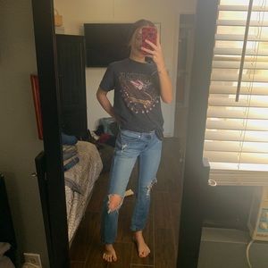 Levis boyfriend jeans